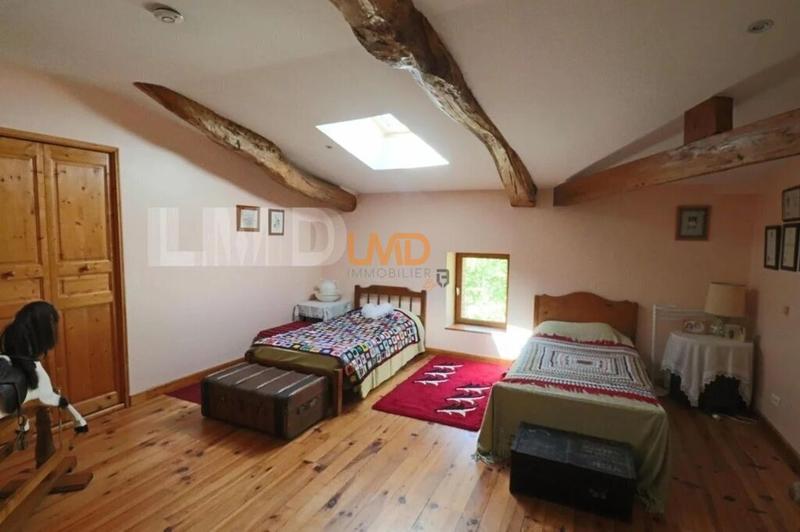 Ferme - 310 m² - 10 pièces