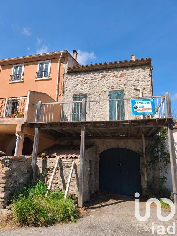 Maison de village - 100 m² - 6 pièces