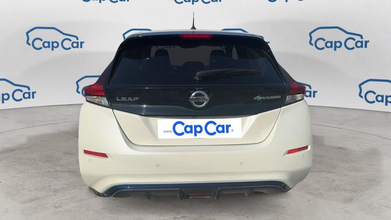 Nissan Leaf II 150 40 kWh n-Connecta - Première main Entretien constructeur