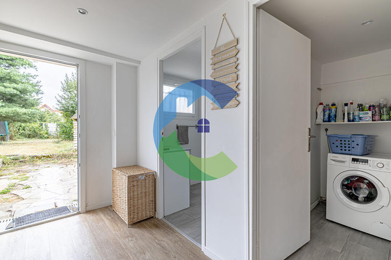 Maison - 129 m² - 6 pièces