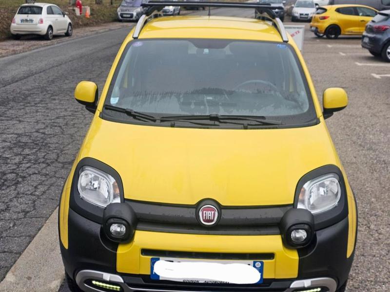 Fiat Panda III 0.9 Twinair Turbo 8v 90 s/S Cross 4x4