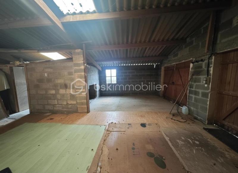 Propriété - 110 m² - 4 pièces