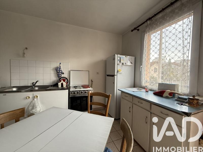 Appartement - 49 m² - 2 pièces