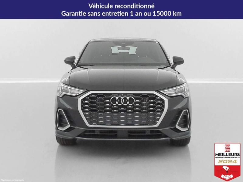 Audi Q3 Sportback 35 2.0 Tdi 150ch s line s tronic 7