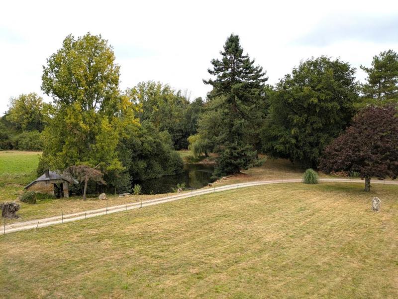 Château - 270 m² - 10 pièces