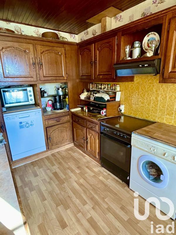 Maison de village - 101 m² - 5 pièces