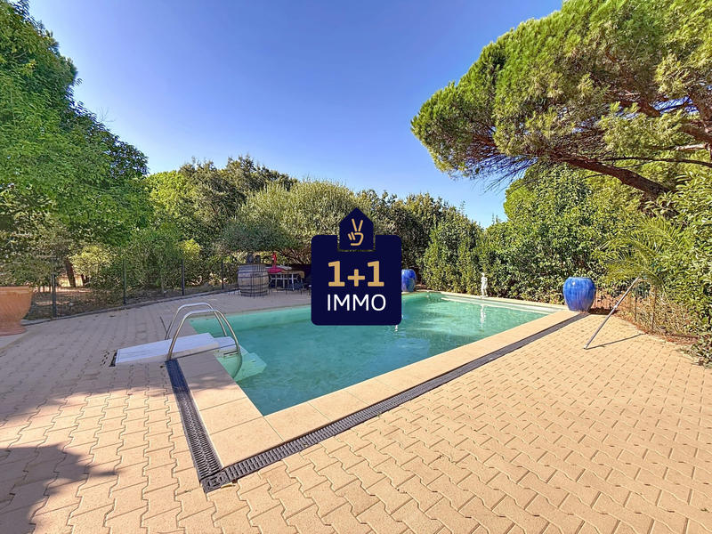 Maison - 191 m² - 6 pièces