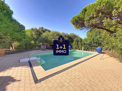 Maison - 191 m² - 6 pièces