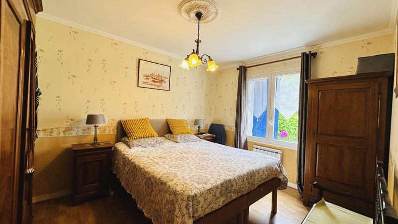 Maison - 133 m² - 6 pièces