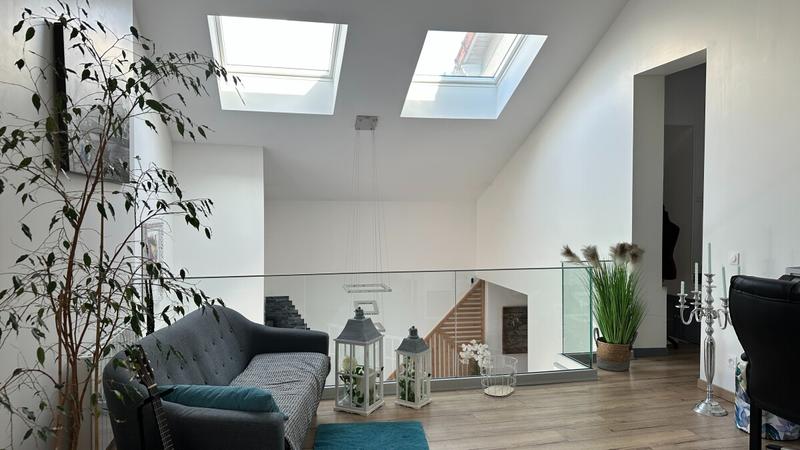 Maison - 165 m² - 7 pièces