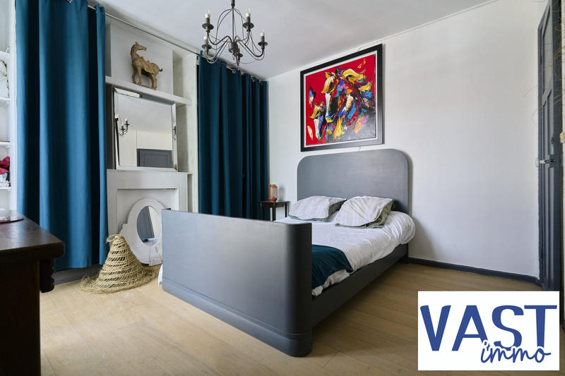 Maison - 103 m² - 4 pièces