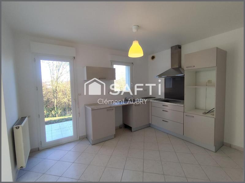 Maison - 117 m² - 6 pièces