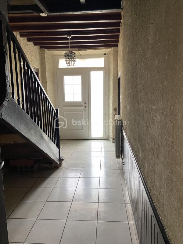 Corps de ferme - 115 m² - 5 pièces