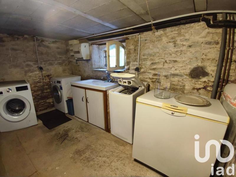 Maison - 80 m² - 5 pièces