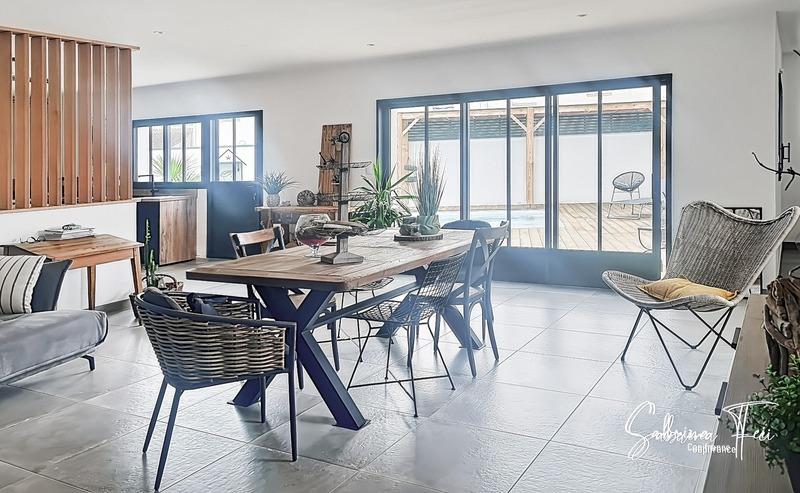 Maison - 131 m² - 5 pièces