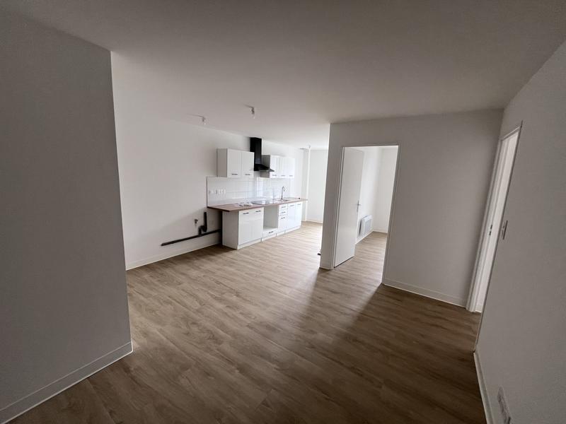 Appartement - 61 m² - 4 pièces