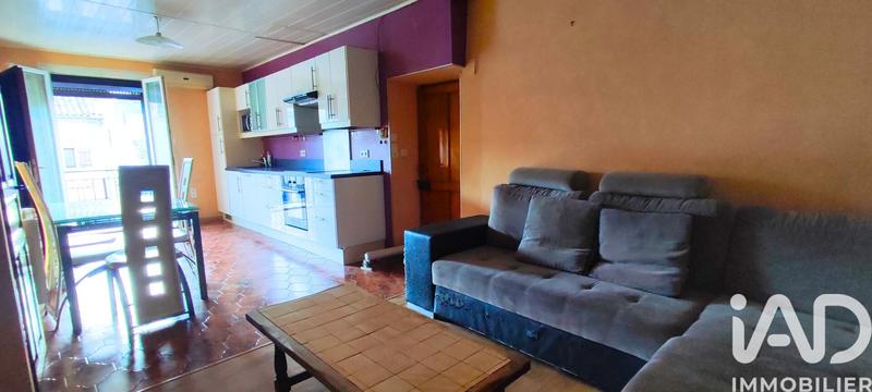 Maison de village - 84 m² - 4 pièces