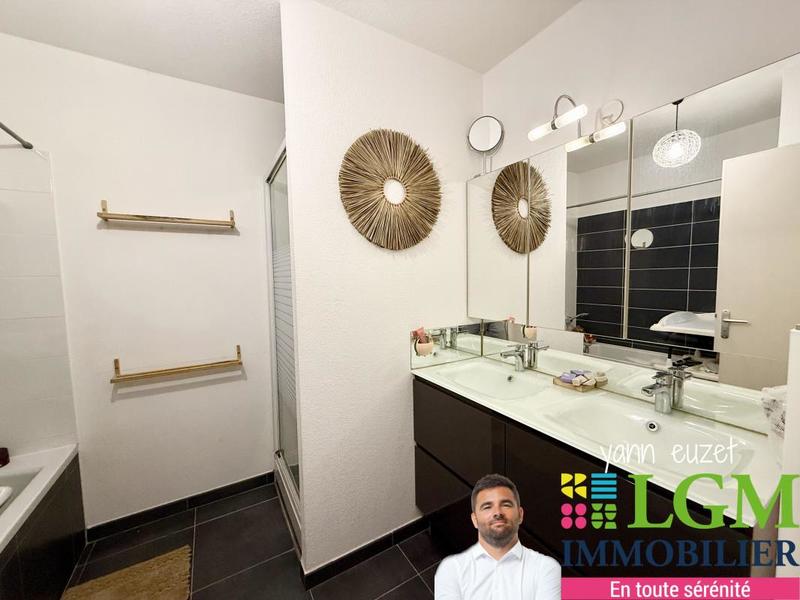 Duplex - 80 m² - 3 pièces