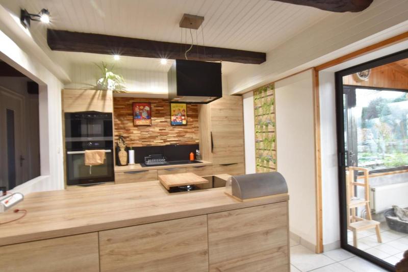 Maison - 128 m² - 6 pièces