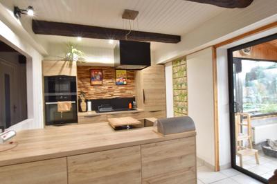 Maison - 128 m² - 6 pièces