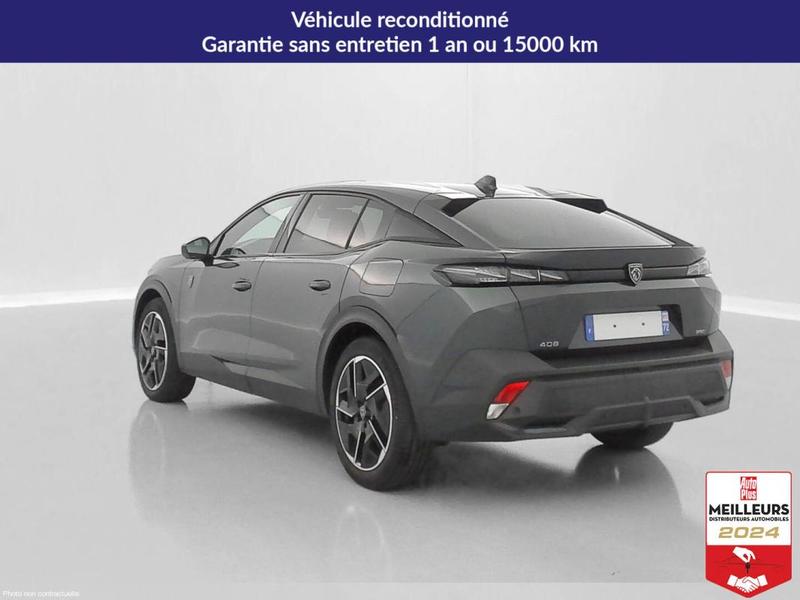 Peugeot 408 1.6 Phev 225ch e-Eat8 Gt
