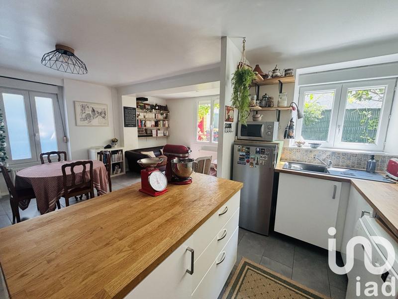 Maison - 115 m² - 4 pièces