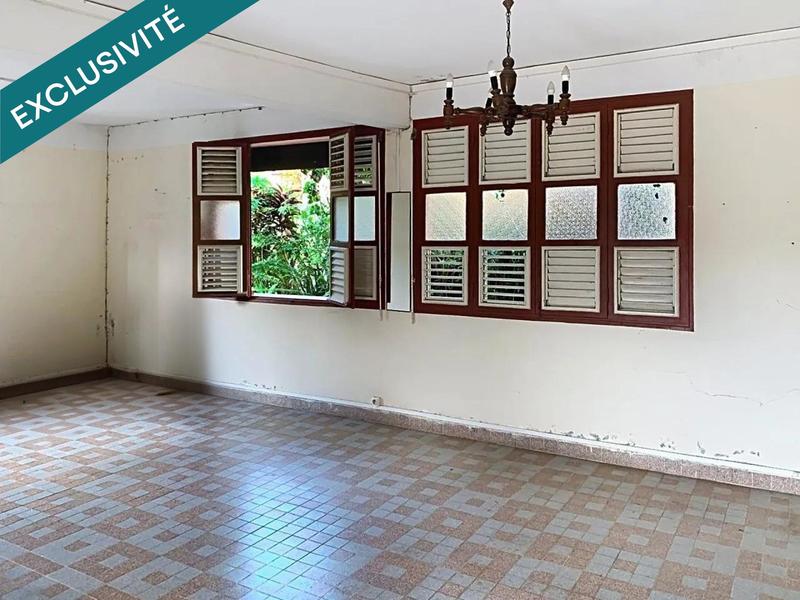 Maison - 136 m² - 5 pièces