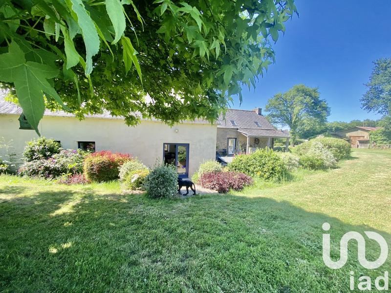 Maison - 191 m² - 7 pièces