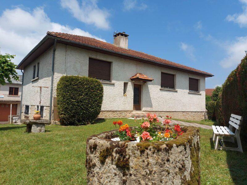 Maison - 155 m² - 6 pièces