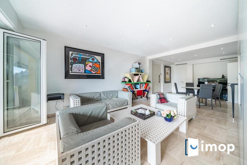 Appartement - 86 m² - 3 pièces