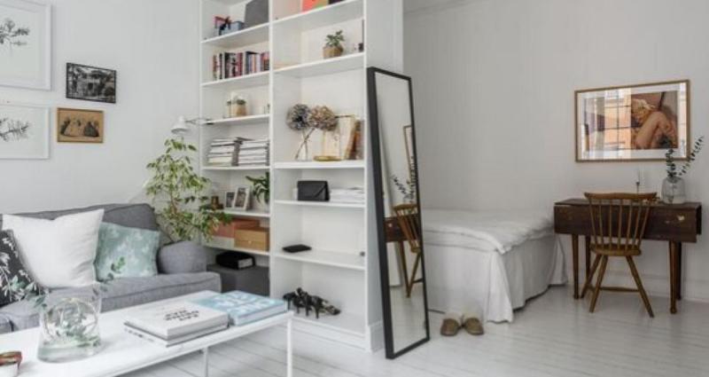 Appartement - 130 m² - 5 pièces