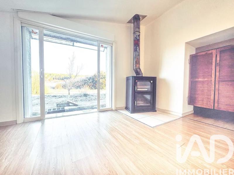 Maison - 132 m² - 5 pièces