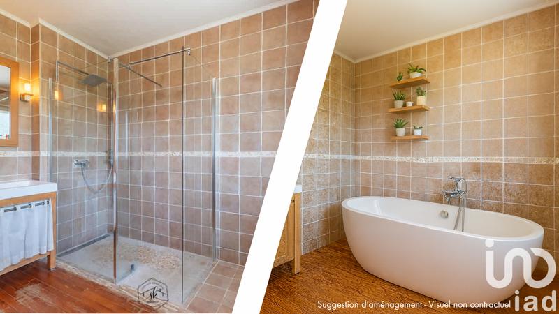 Maison de village - 199 m² - 9 pièces