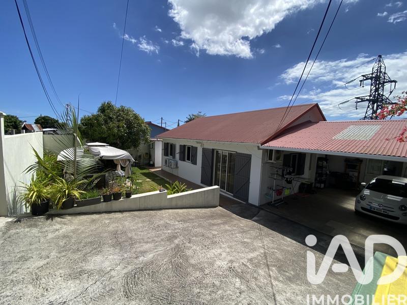 Maison - 134 m² - 7 pièces