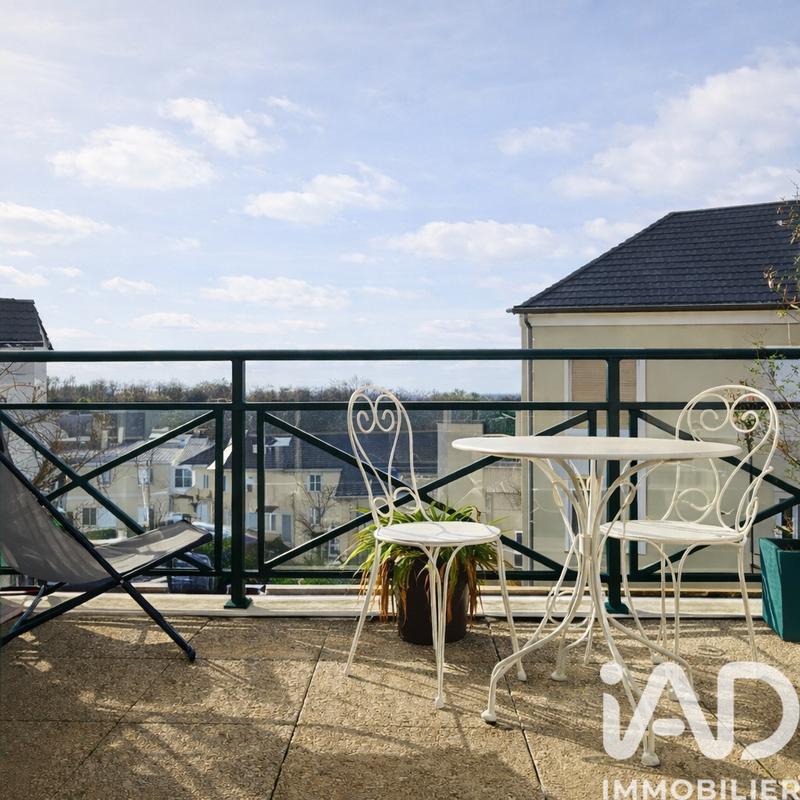 Appartement - 83 m² - 4 pièces