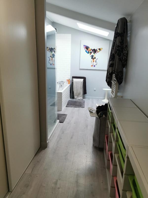 Maison de ville - 135 m² - 6 pièces