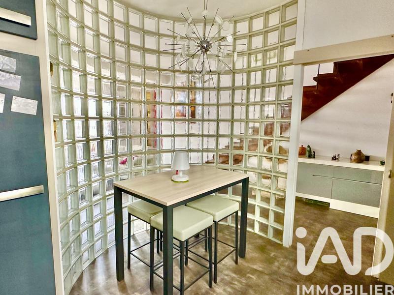 Appartement - 163 m² - 7 pièces