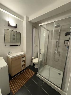 Studio - 28 m² - 1 pièce