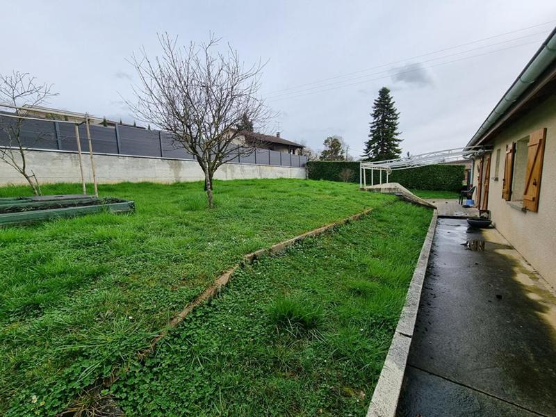 Maison - 92 m² - 4 pièces