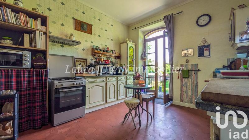 Maison - 140 m² - 5 pièces