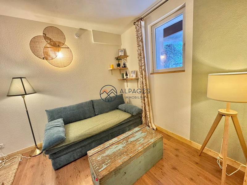 Appartement - 21 m² - 1 pièce