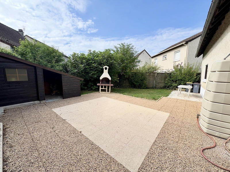 Maison - 101 m² - 4 pièces