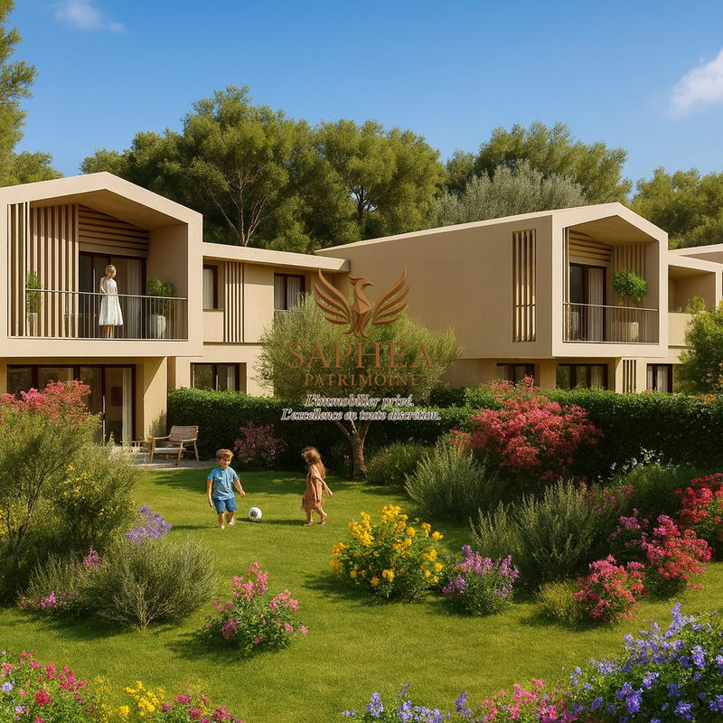 Maison - 89 m² - 4 pièces