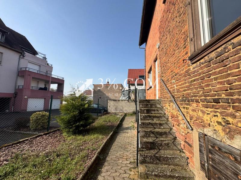 Maison - 132 m² - 6 pièces