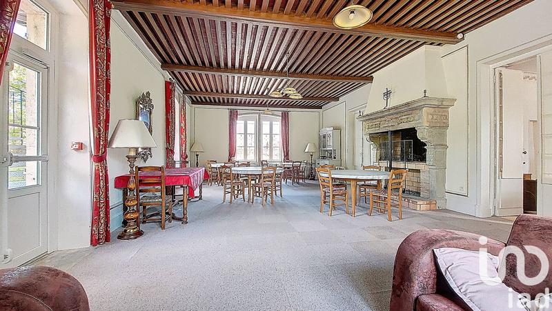 Château - 677 m² - 21 pièces