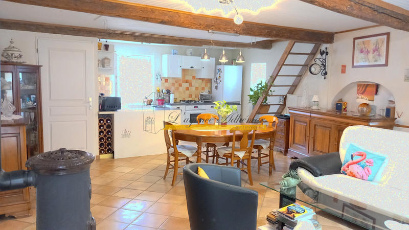 Maison - 77 m² - 3 pièces