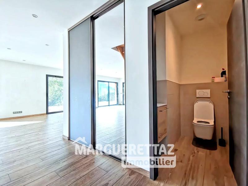 Maison - 155 m² - 7 pièces