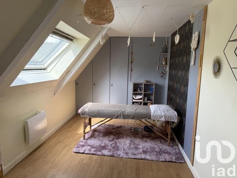 Maison - 168 m² - 8 pièces