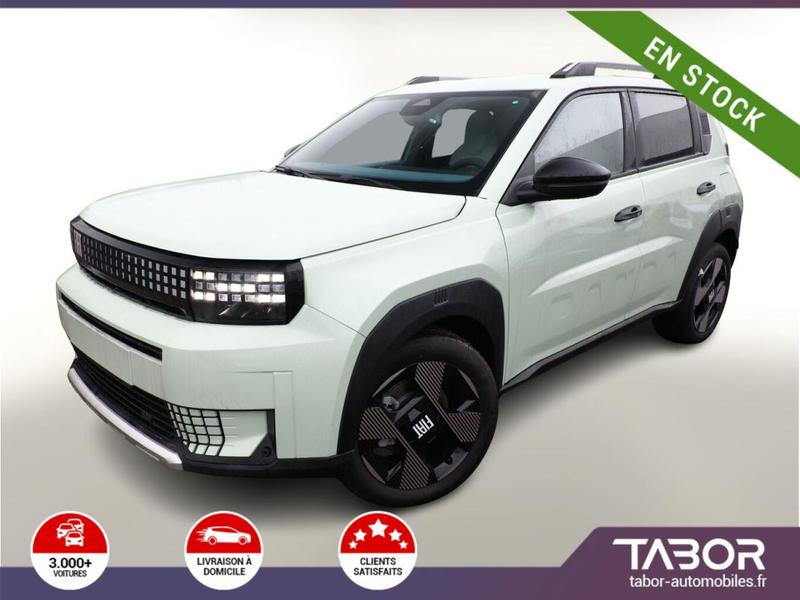 Fiat Grande Panda Mhev 110 la Prima Led Gps Cam