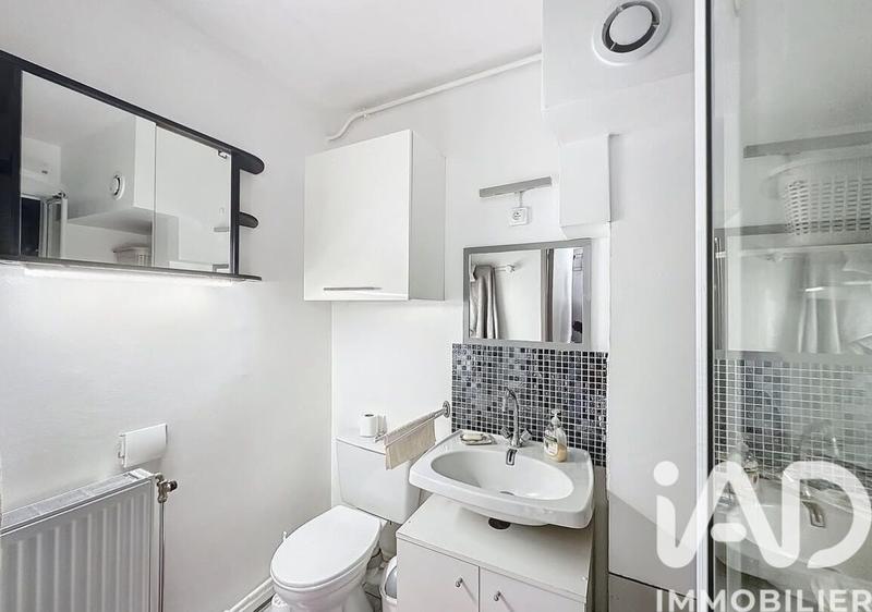 Studio - 31 m² - 1 pièce